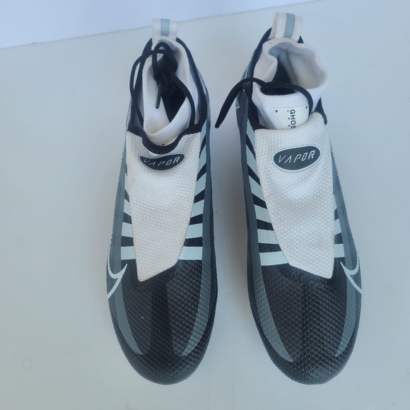 Nike Vapor Edge Pro 360 Black Smoke Gray Men’s Size 8.5 DQ3670-001 2022 - Picture 4 of 14